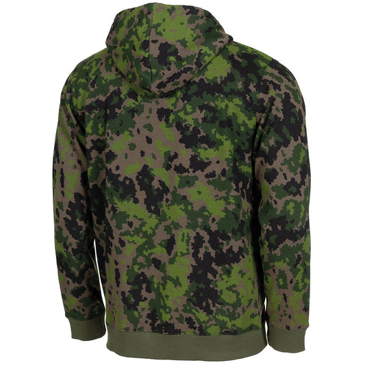 Trainingsjacke, "Jogger",M05 tarn
