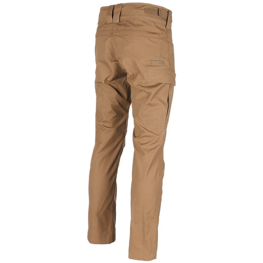 Tactical Hose, "Storm",coyote tan, Rip Stop