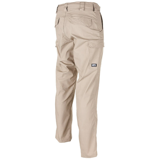 Tactical Hose, "Attack",Teflon, Rip Stop, khaki
