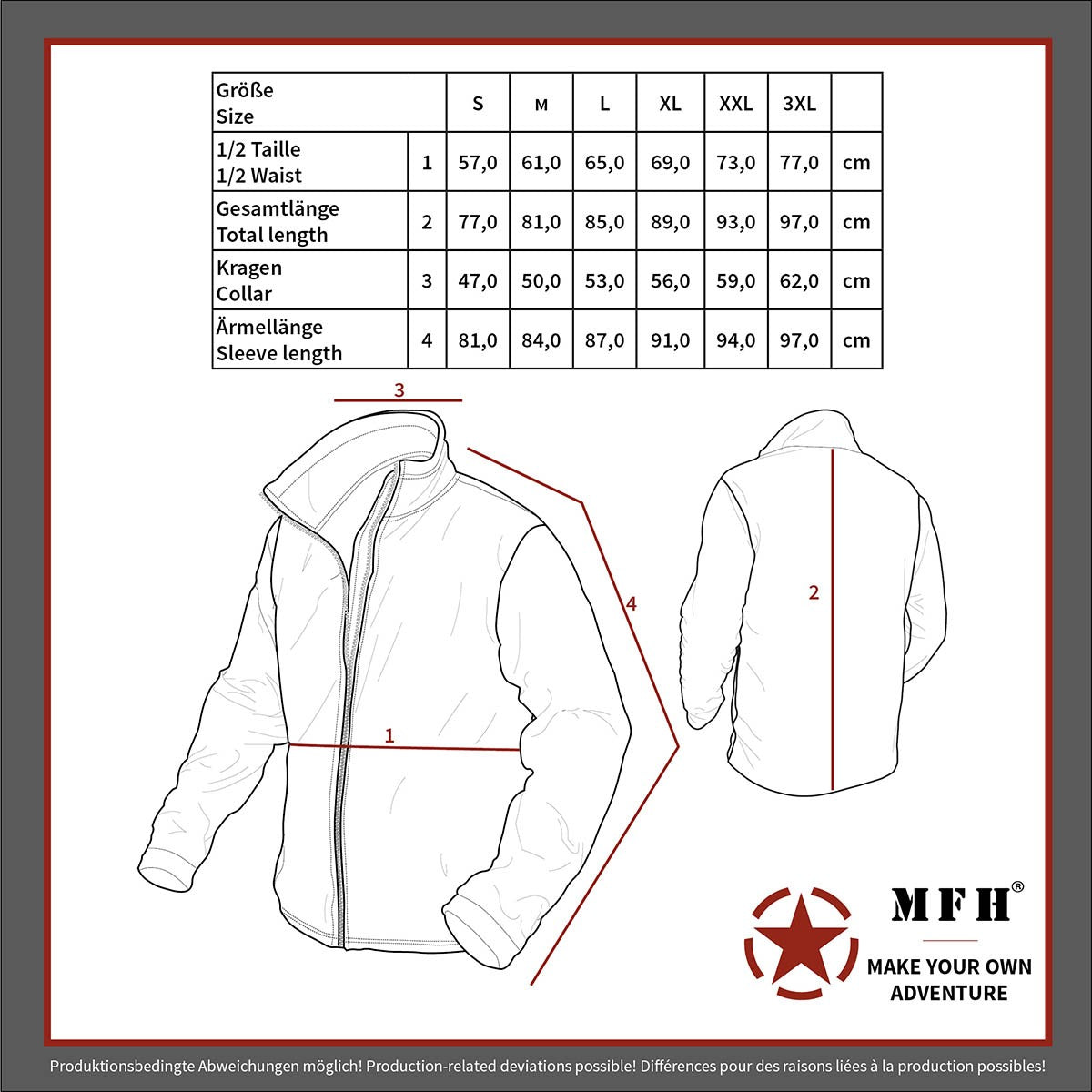 Kommandojacke, "Smock",Rip Stop, M 95 CZ tarn