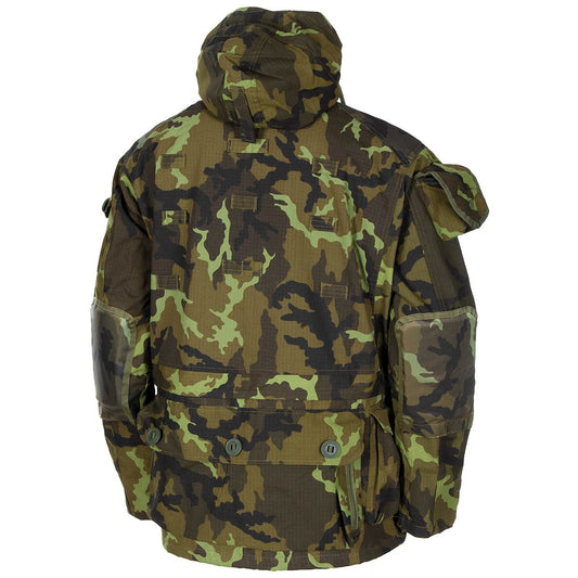 Kommandojacke, "Smock",Rip Stop, M 95 CZ tarn