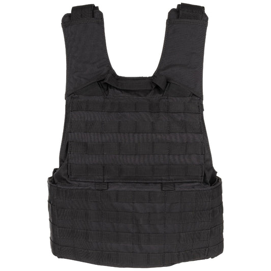 Weste, "MOLLE II", schwarz