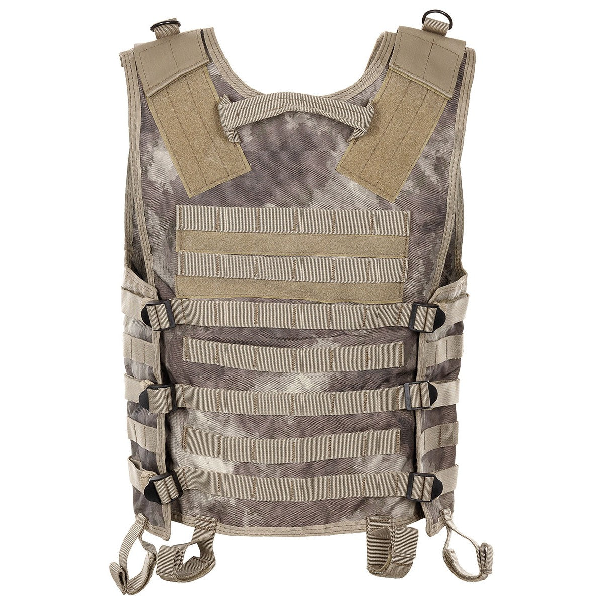 Weste, "MOLLE Light",HDT-camo