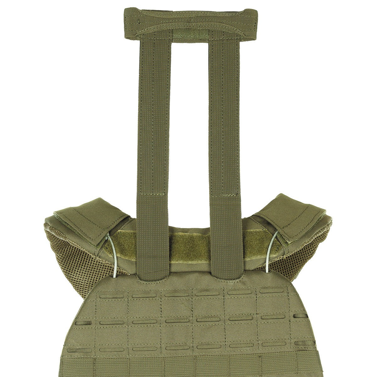 Tactical Weste, "Laser MOLLE",oliv