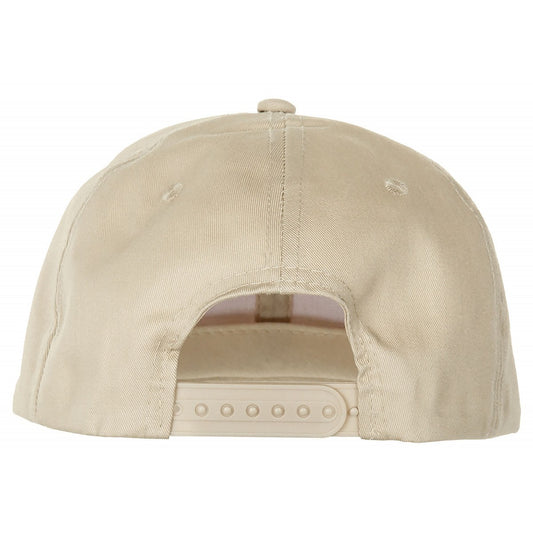 US Cap, khaki,größenverstellbar