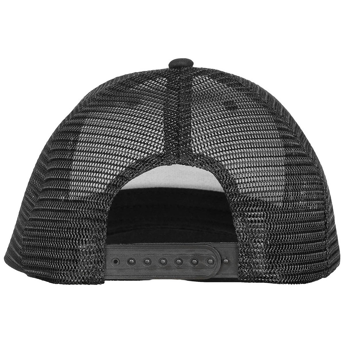 Trucker Cap, schwarz,größenverstellbar