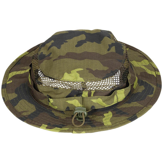 Buschhut, "Mesh Boonie",M 95 CZ tarn