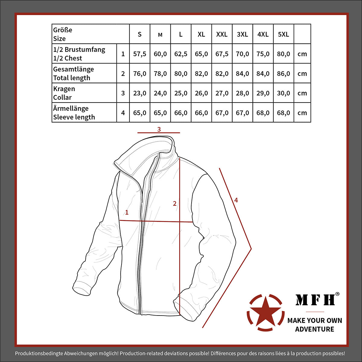 BW Unterziehjacke, Kälteschutz, oliv