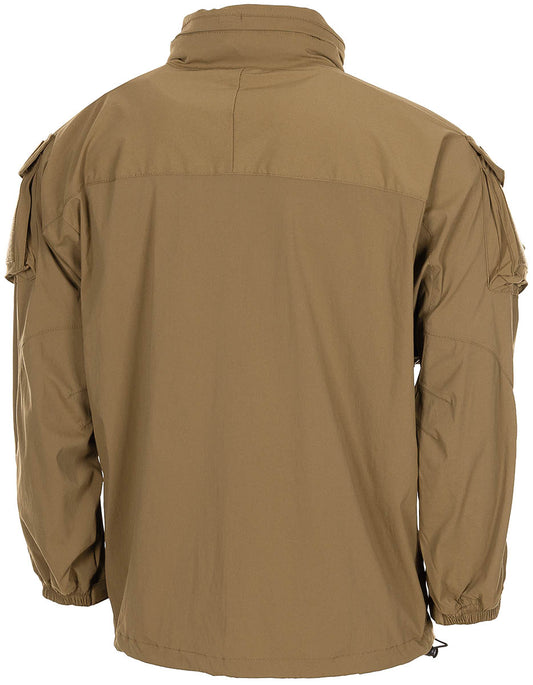 US Softshell Jacke,coyote tan, GEN III, Level 5