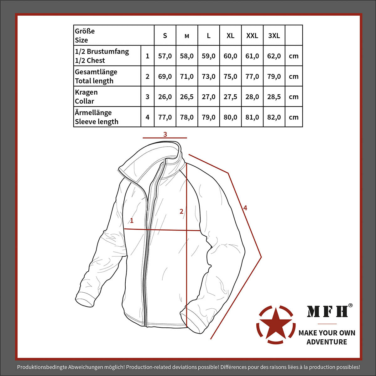 Softshell Jacke, "Protect",schwarz