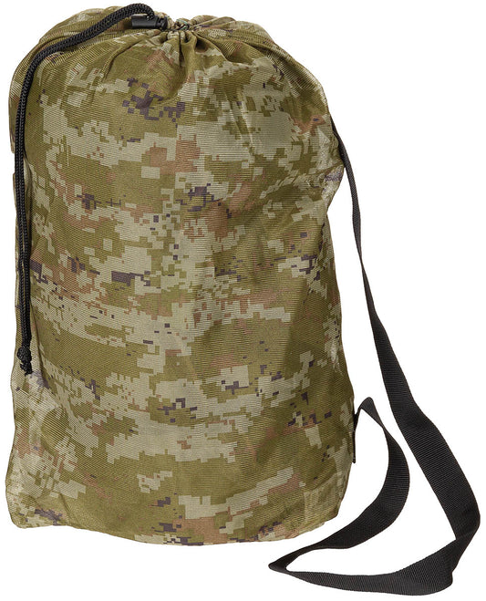 Tarnanzug, "Ghillie",4-teilig, woodland