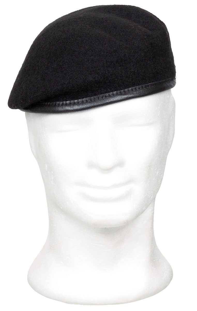 Commando Barett, schwarz