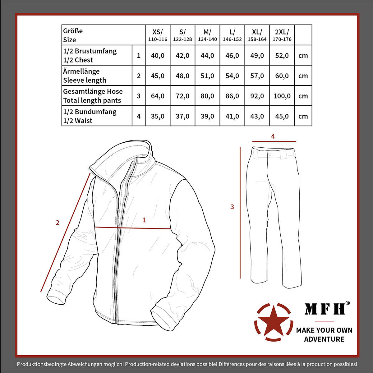 Kinder-Anzug, ACU, Rip Stop,Hose und Jacke, flecktarn