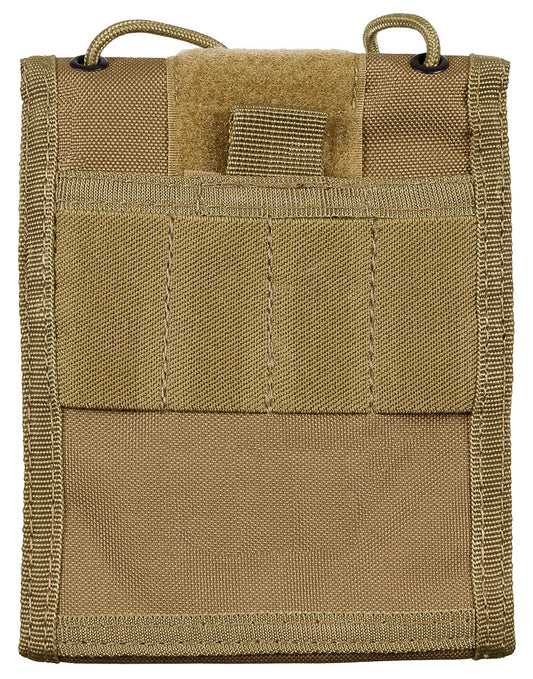 Brustbeutel, coyote tan