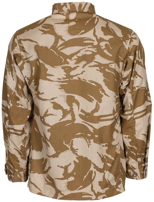 Brit. Feldjacke, Combat, Tropical, DPM desert, neuw.