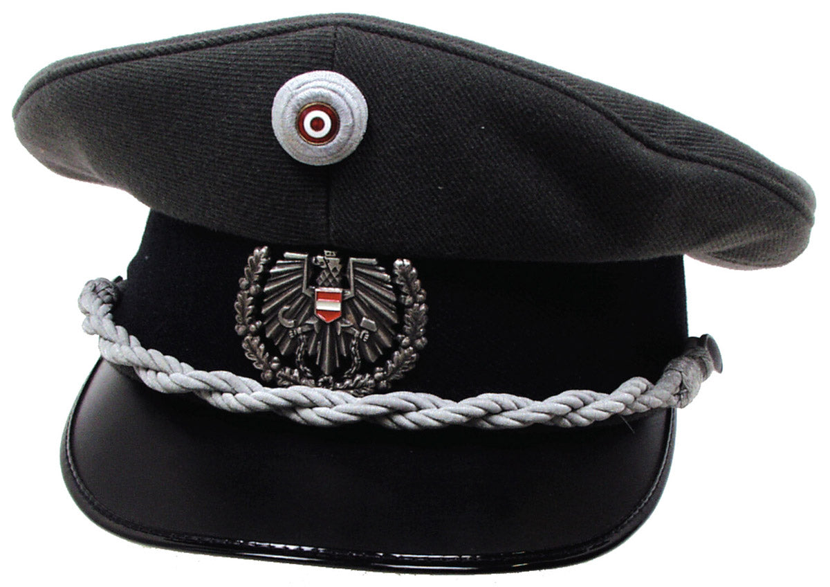 Österr. Schirmmütze,neuwertig