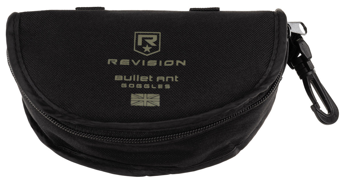 Schutzbrille, REVISION, coyote, Ersatzgläser, neuw.