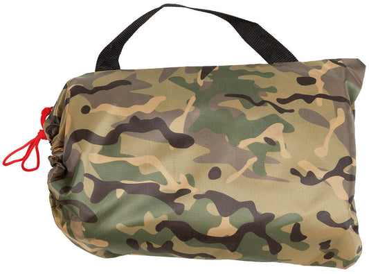 Mehrzweckplane, "Tarp",operation-camo, ca. 300x300 cm