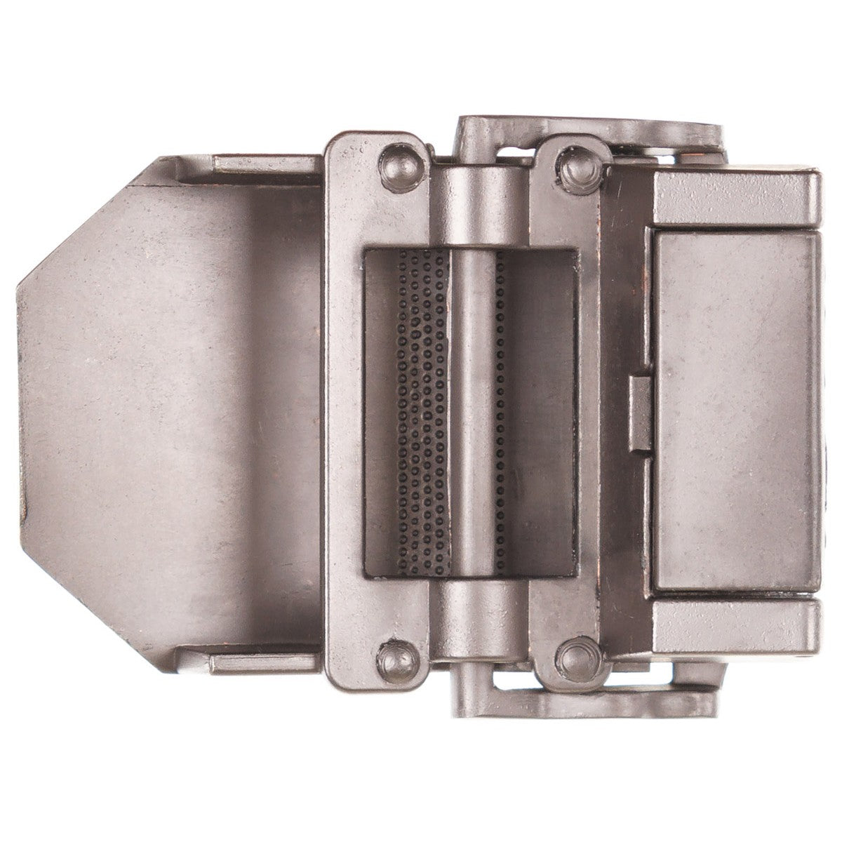 USMC Gürtelschloss, silber,Metall, ca. 4 cm