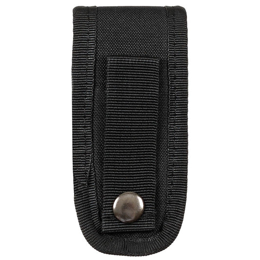 Verteidigungsspray-Etui,schwarz