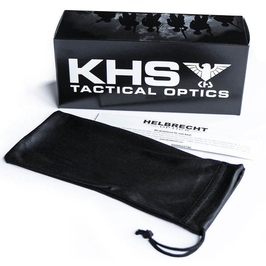Ersatzscheibe, xenolit,für Tacticalbrille, KHS