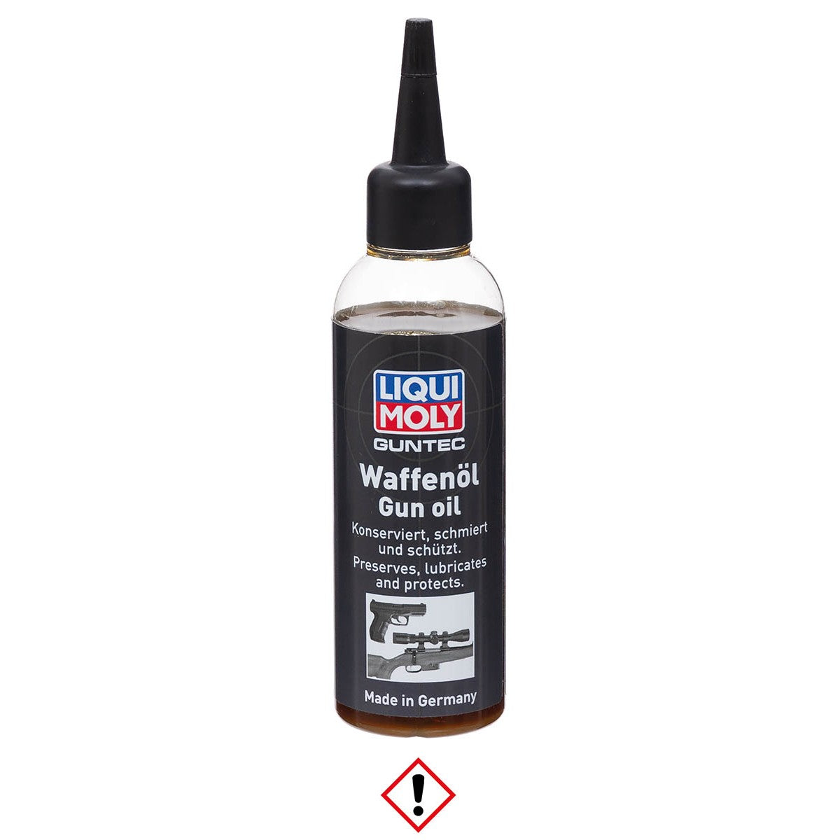 LIQUI MOLY GUNTEC,Waffenöl, 100 ml