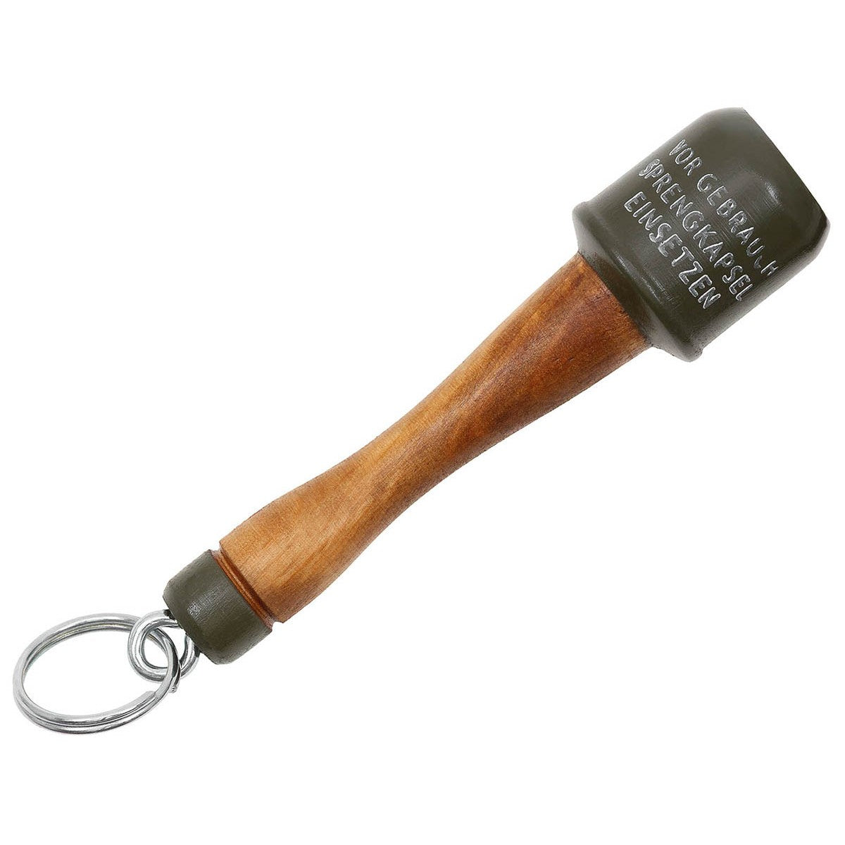 Schlüsselanhänger,Stielhandgranate 24