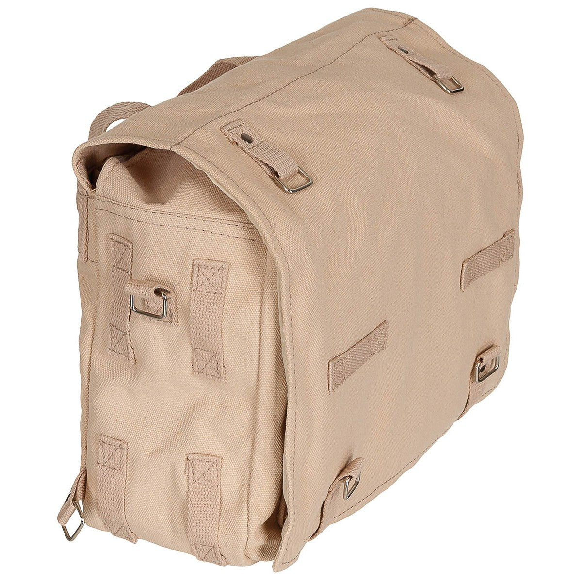 BW Kampftasche, groß, khaki