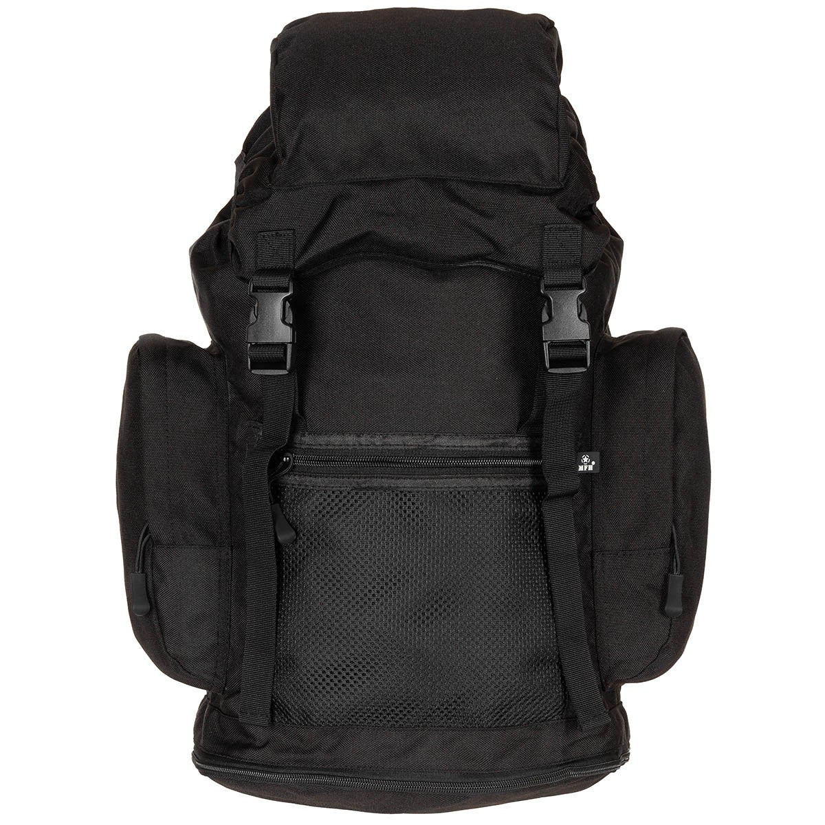 Brit. Rucksack, 30 l, schwarz