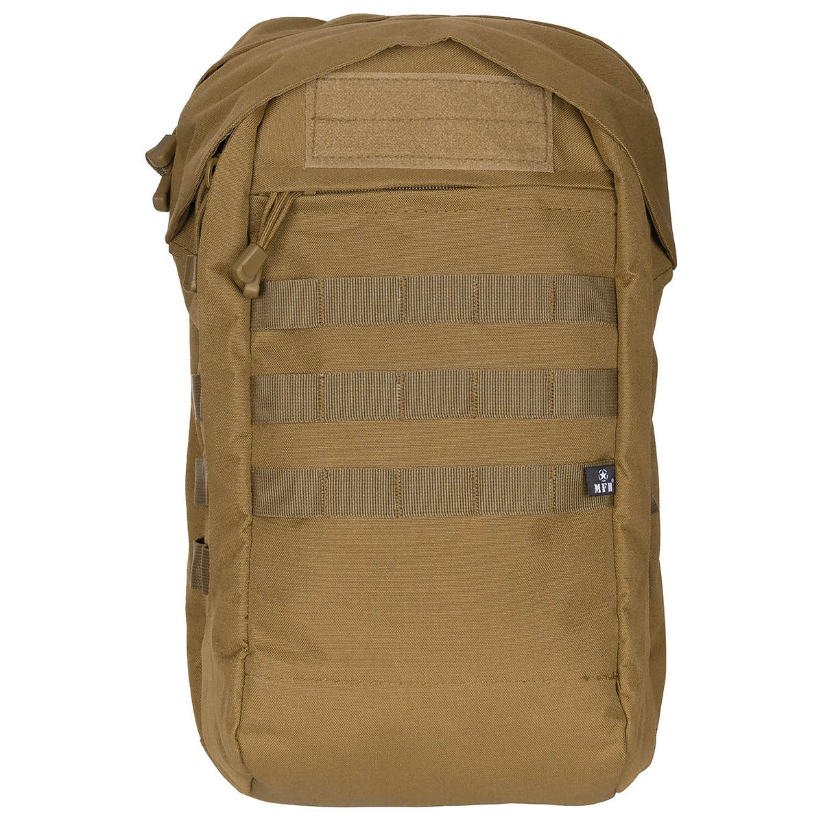 Brit. Rucksack, "Assault 17",coyote tan