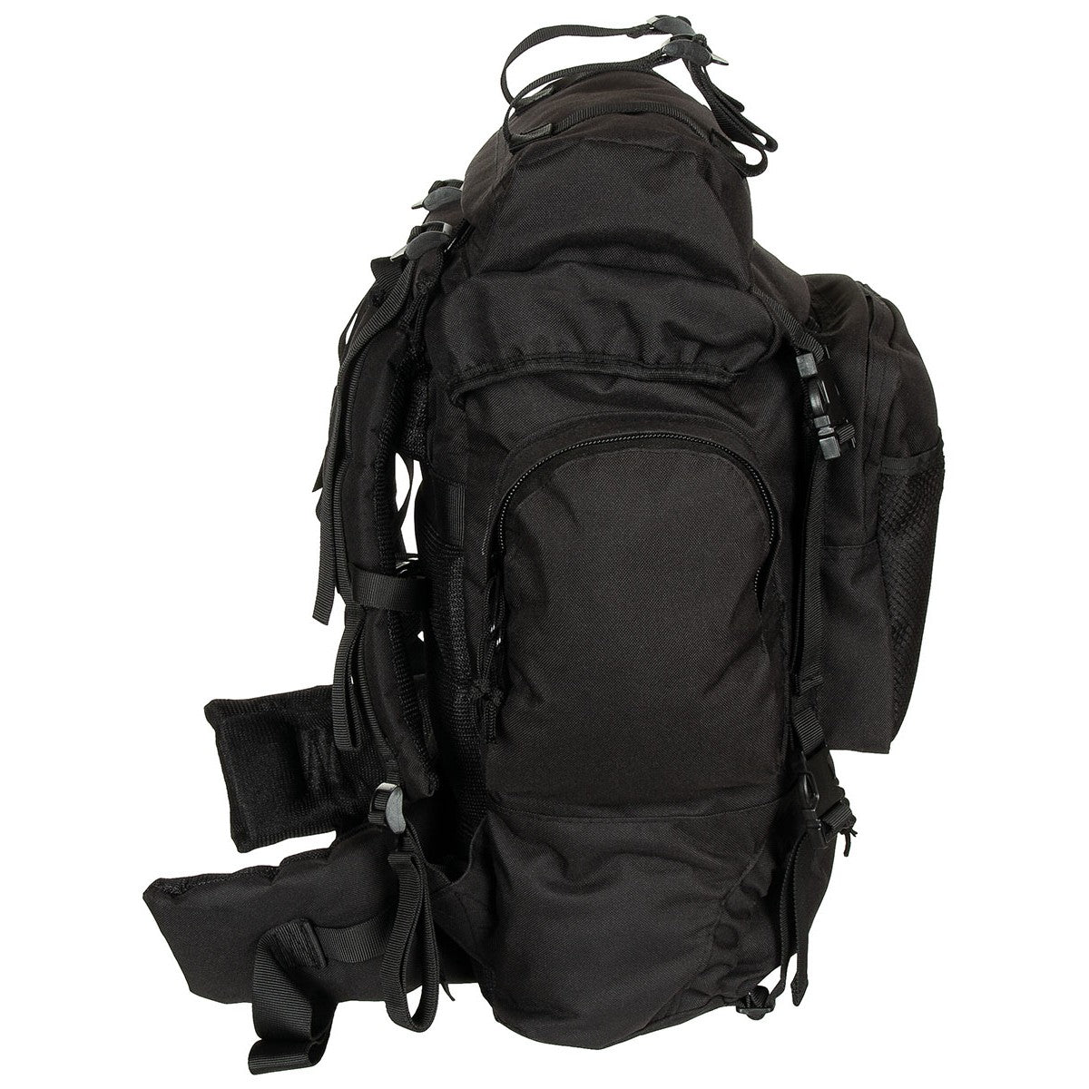 Rucksack, "Tactical", groß,schwarz