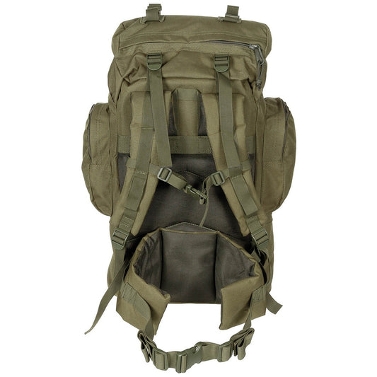 Rucksack, "Tactical", groß,oliv