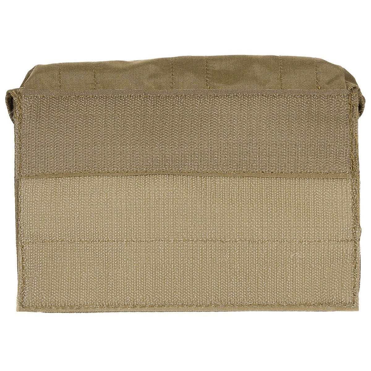 Mehrzwecktasche, coyote tan,Mission III, Klettsystem