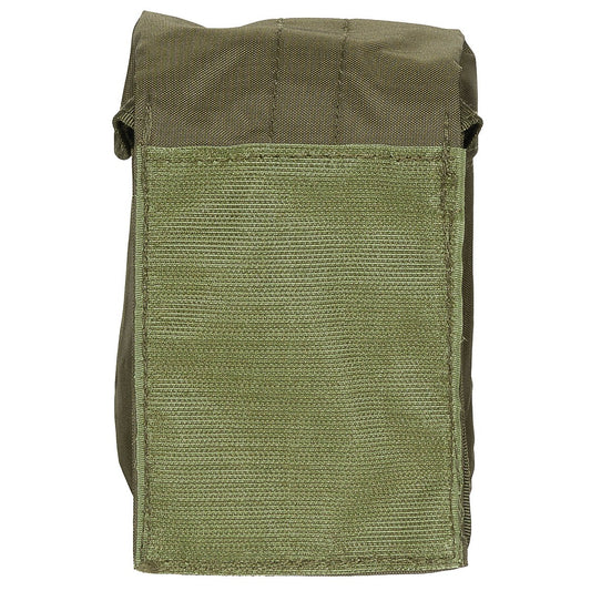 Mehrzwecktasche, oliv,Mission IV, Klettsystem