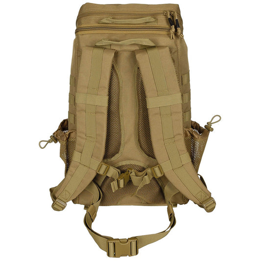 Rucksack, "Medic Pack 30",coyote tan