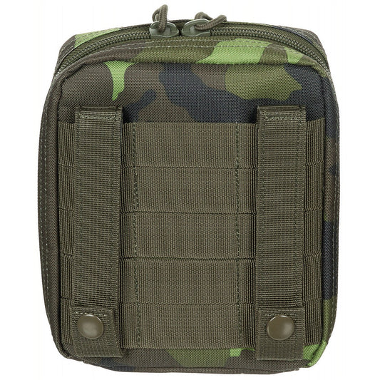 Kartentasche, "MOLLE",M 95 CZ tarn