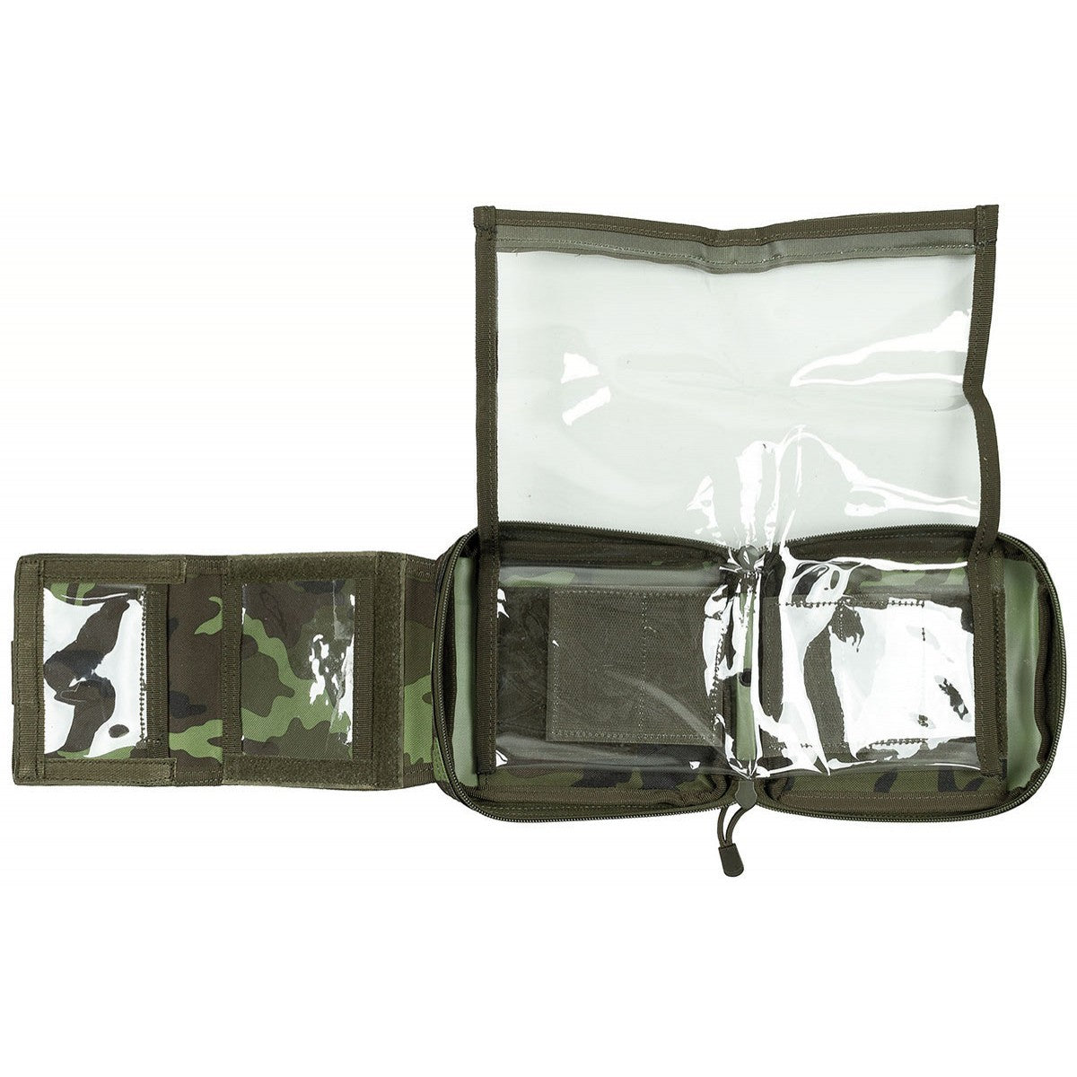 Kartentasche, "MOLLE",M 95 CZ tarn
