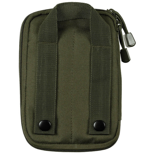 Dokumenten-/Smartphone-Tasche,MOLLE, oliv