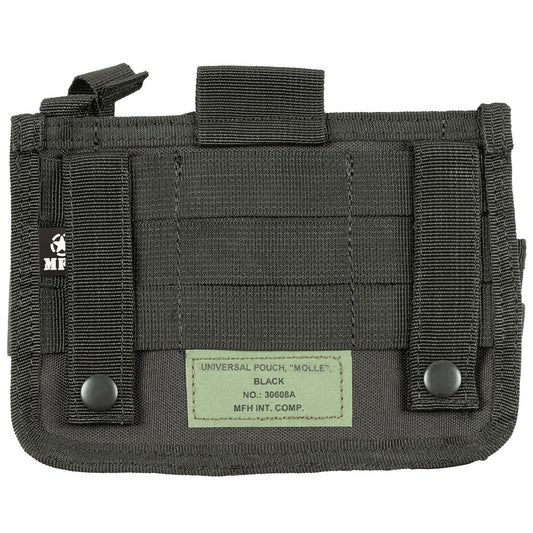Universaltasche, "MOLLE",schwarz