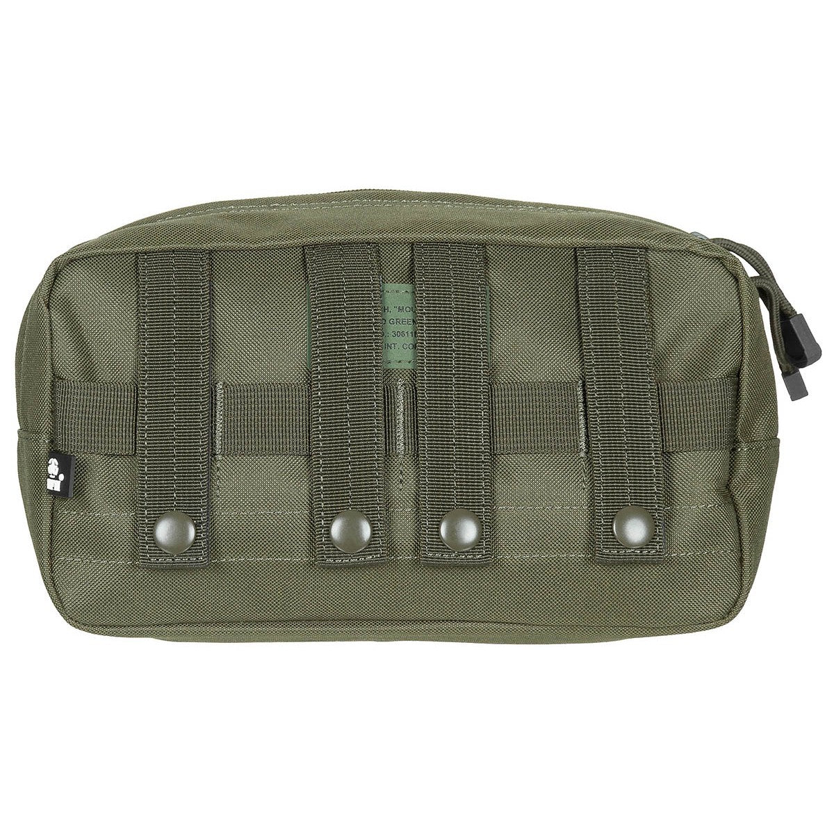 Mehrzwecktasche, "MOLLE",groß,oliv