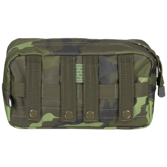 Mehrzwecktasche, "MOLLE",groß,M 95 CZ tarn