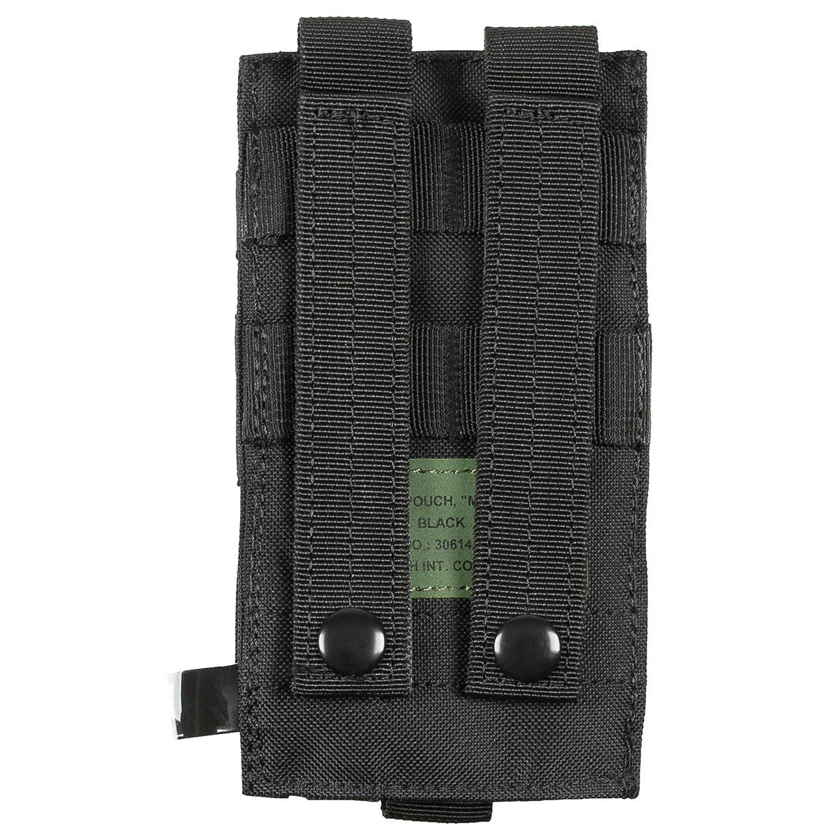 Magazintasche,"MOLLE",schwarz