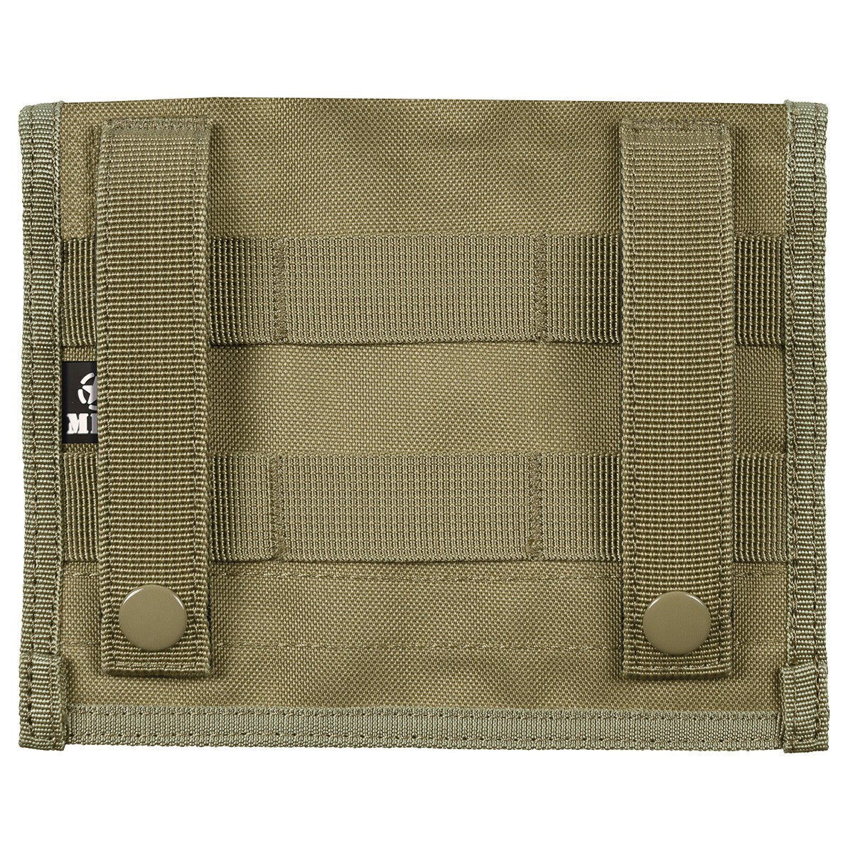 Brusttasche, "MOLLE",coyote tan