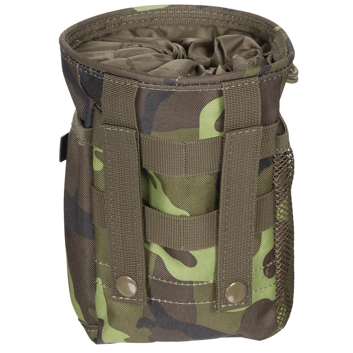 Patronenhülsen-Tasche,"MOLLE",M 95 CZ tarn
