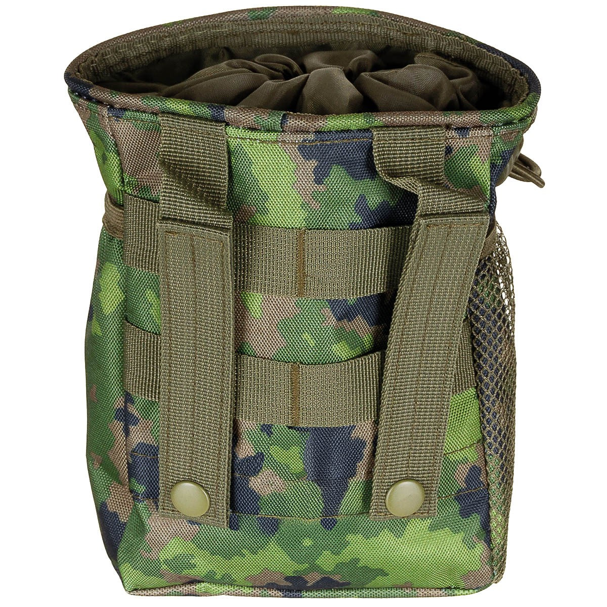Patronenhülsen-Tasche,"MOLLE",M05 tarn