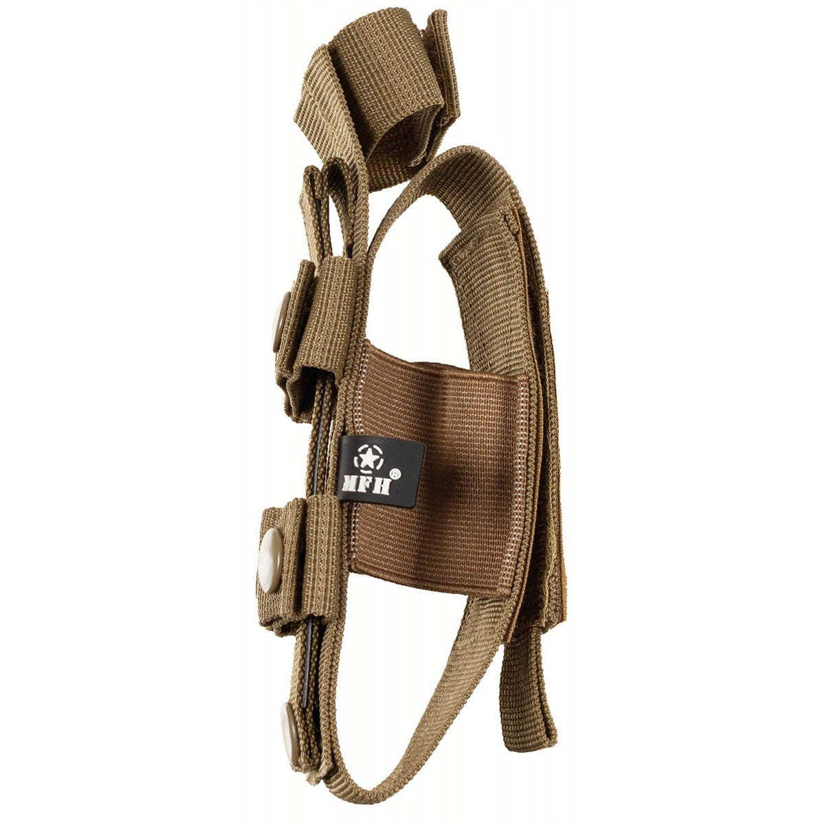Zubehörtasche, "IFAK",coyote tan
