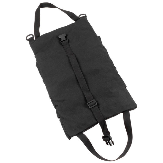 Werkzeugtasche, "Bushcraft",schwarz