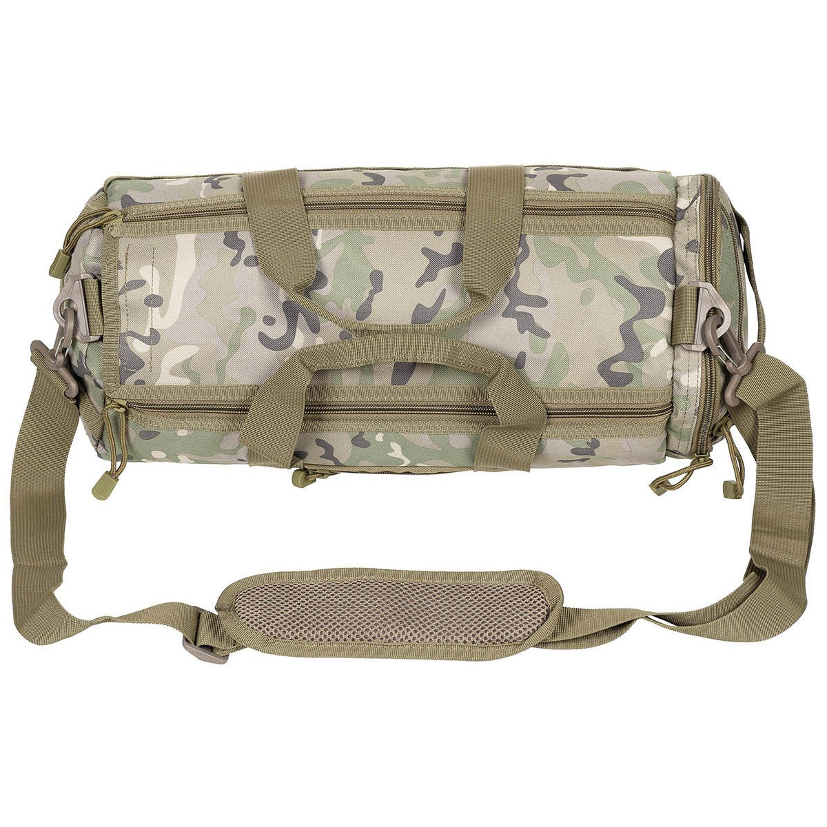 Einsatztasche, rund, "MOLLE",operation-camo