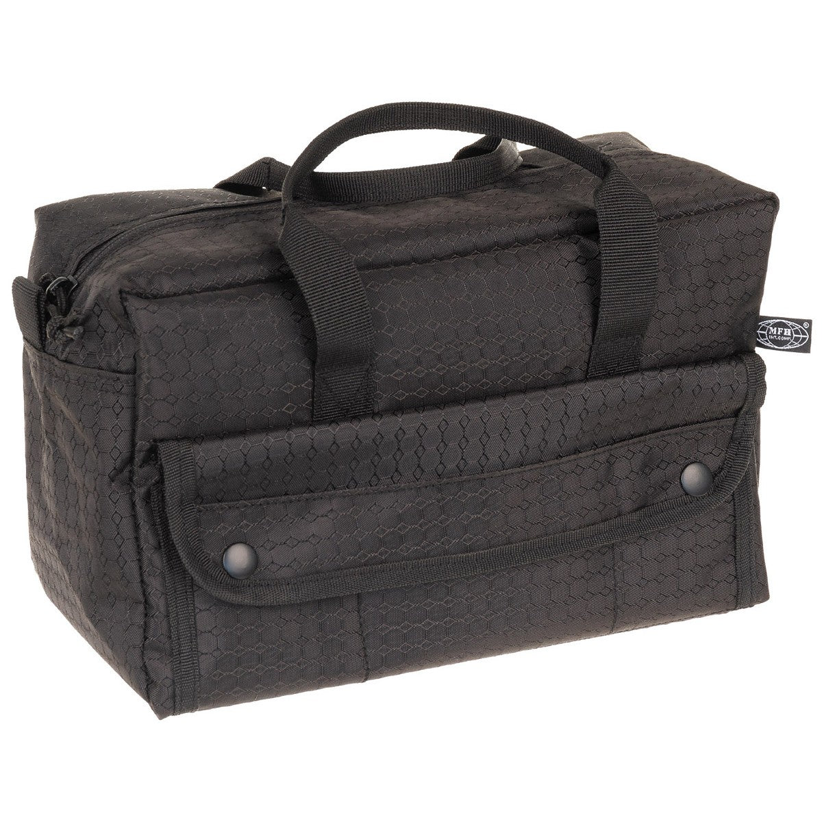 Einsatztasche, "OctaTac",schwarz