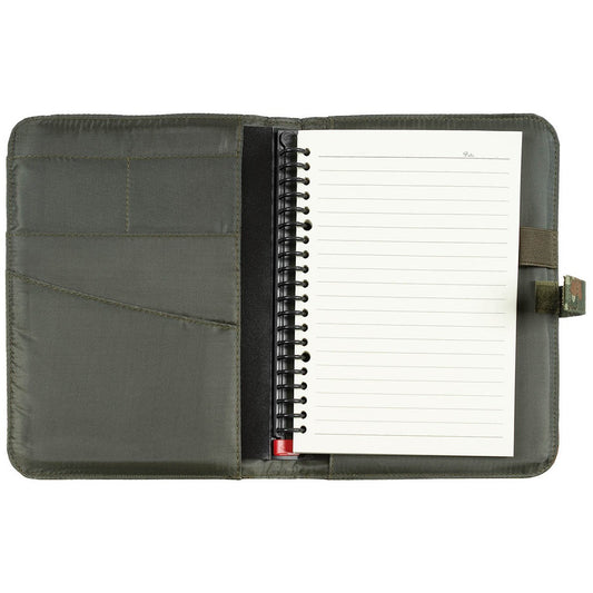 Terminplaner, A5, flecktarn